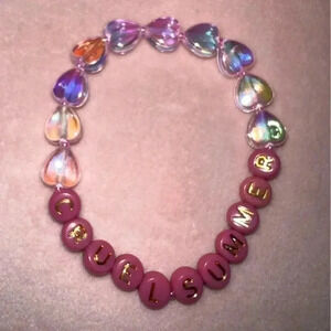 Taylor Swift Eras Tour Friendship Bracelet